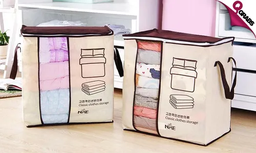 Multipurpose Storage Bag!